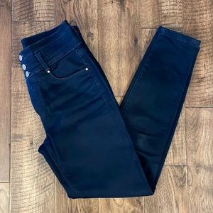 Ann Taylor High Rise Skinny Jeans